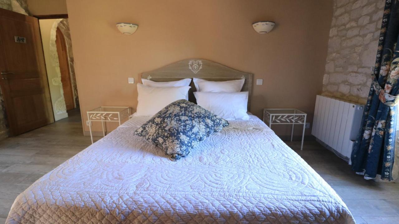 Montaigu-de-Quercy Chambre D'Hotes La Quercynoise Bed & Breakfast エクステリア 写真