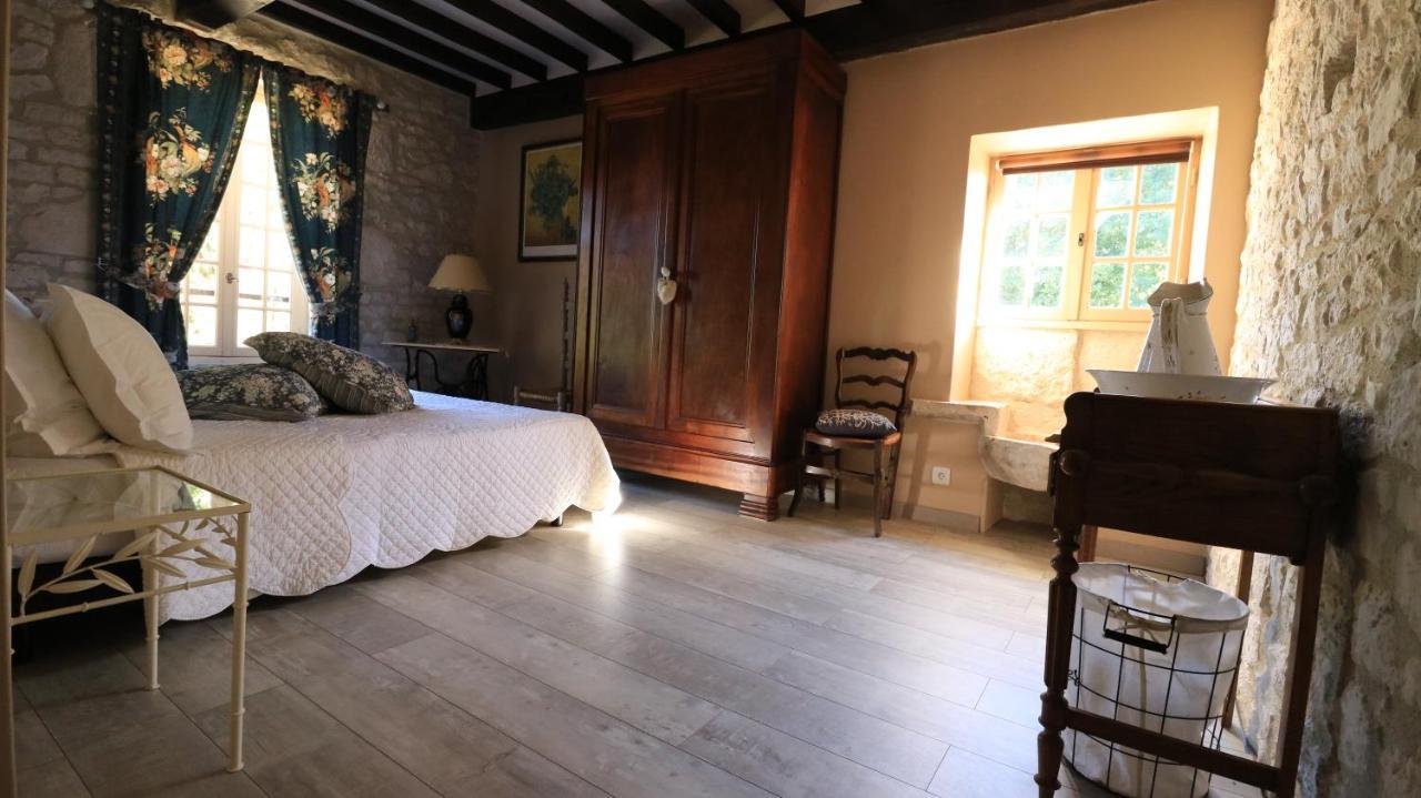 Montaigu-de-Quercy Chambre D'Hotes La Quercynoise Bed & Breakfast エクステリア 写真