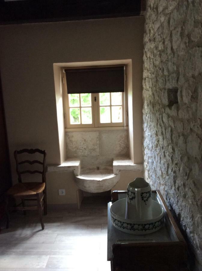 Montaigu-de-Quercy Chambre D'Hotes La Quercynoise Bed & Breakfast エクステリア 写真