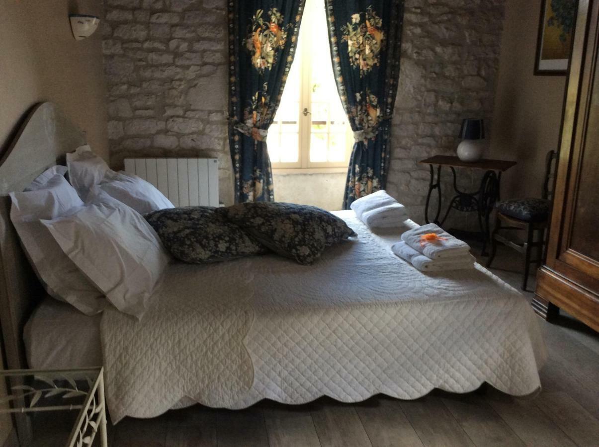 Montaigu-de-Quercy Chambre D'Hotes La Quercynoise Bed & Breakfast エクステリア 写真