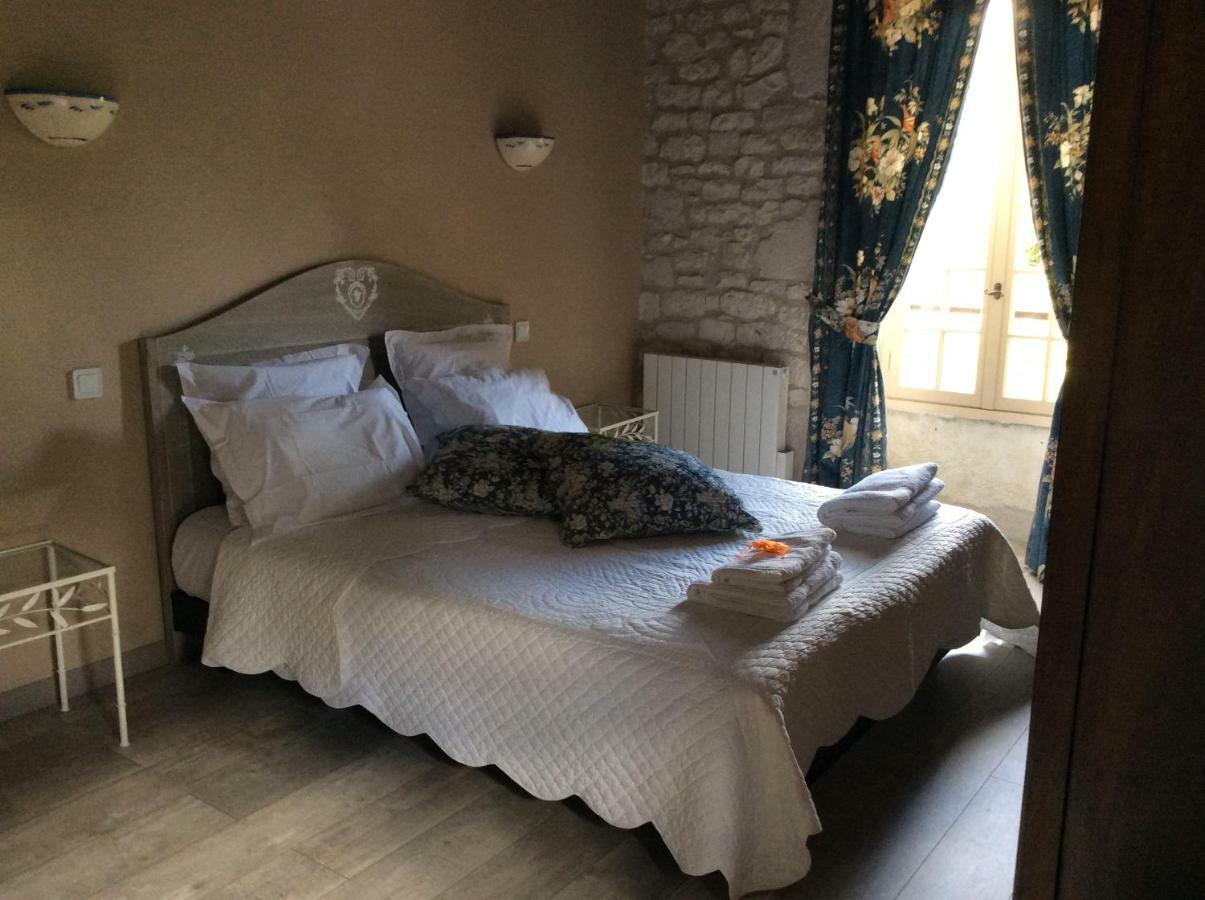 Montaigu-de-Quercy Chambre D'Hotes La Quercynoise Bed & Breakfast エクステリア 写真