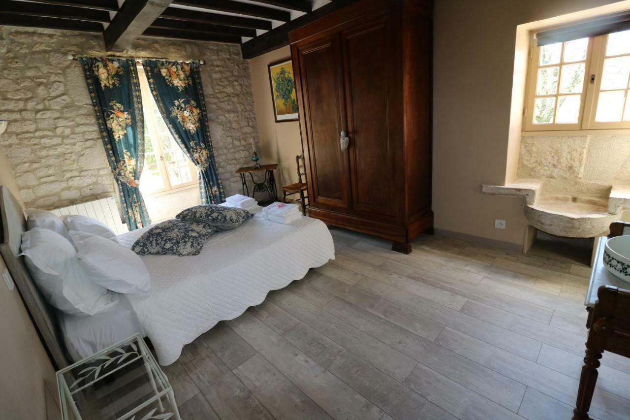 Montaigu-de-Quercy Chambre D'Hotes La Quercynoise Bed & Breakfast エクステリア 写真