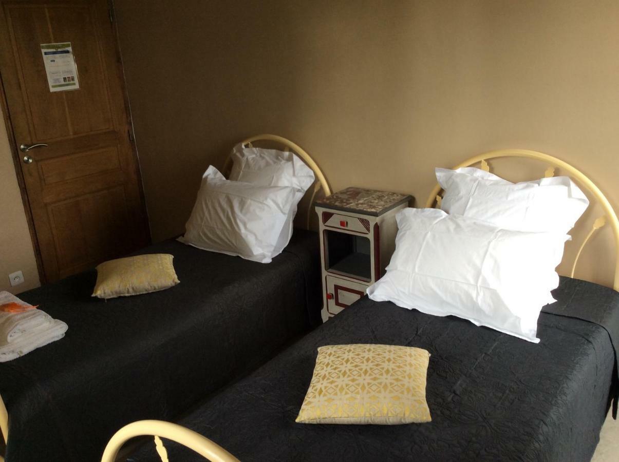 Montaigu-de-Quercy Chambre D'Hotes La Quercynoise Bed & Breakfast エクステリア 写真