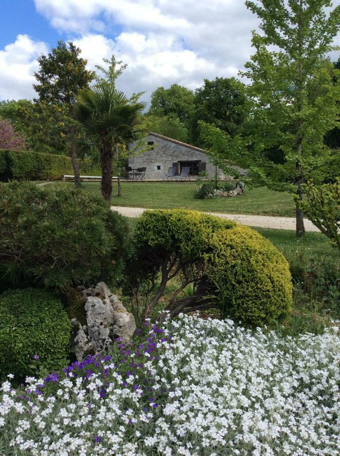 Montaigu-de-Quercy Chambre D'Hotes La Quercynoise Bed & Breakfast エクステリア 写真